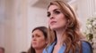 Hope Hicks Leaving Fox to Return to Trump White House | THR News