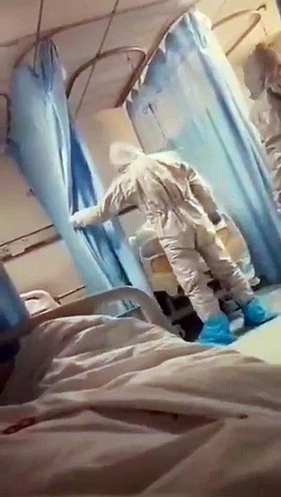Coronavirus: Los impactantes vídeos que nos llegan desde China (XII)