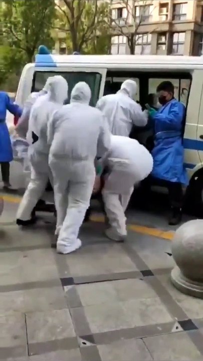 Coronavirus: Los impactantes vídeos que nos llegan desde China (XV)