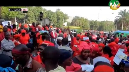 JT BAMBARA 19H30 DU 13 FÉVRIER 2020.