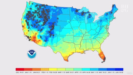 Your Last Spring Frost Date Tells You When it's Safe to Plant Outside Again