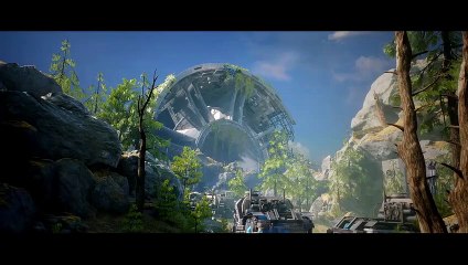 Outriders - Trailer Personalizzazione e RPG - SUB ITA