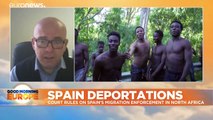 Spain wins European court appeal over rapid migrant deportations from Ceuta and Melilla