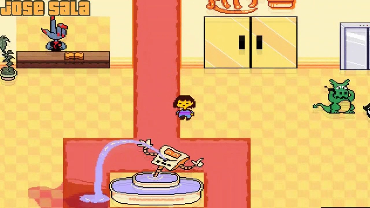 El último show!/Undertale en Español #8 | Jose Sala