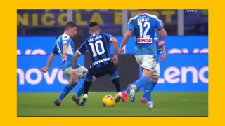 INTER MILAN VS NAPOLI  0-1  Al Goals&Highligts 2020
