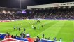Épinal – Saint-Étienne en quart de finale de la Coupe de France au stade Marcel-Picot : c'est la mi-temps