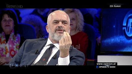 Rama – gazetarit: Kisha shprese se do ishe ndonje i mençur, o Fevzi ku i gjen keta