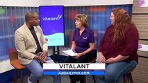 Meet Vitalant's Winner of a Phoenix Suns Package