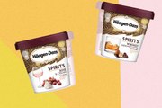 Häagen-Dazs Is Launching 2 New Boozy Ice Cream Flavors—and We Can't Wait to Try Them