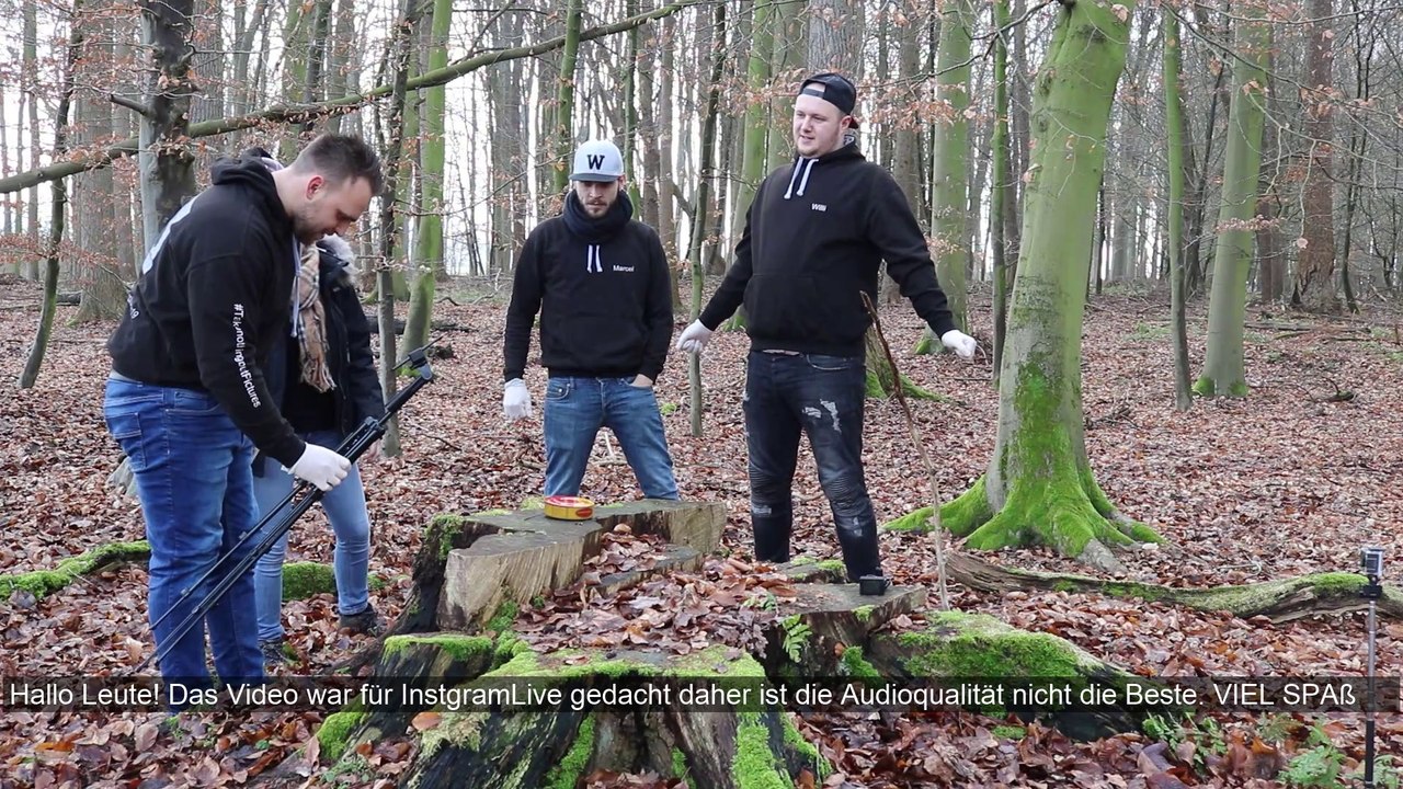 Surströmming Challenge Haben wir es überlebt? Ist alles Drin geblieben?