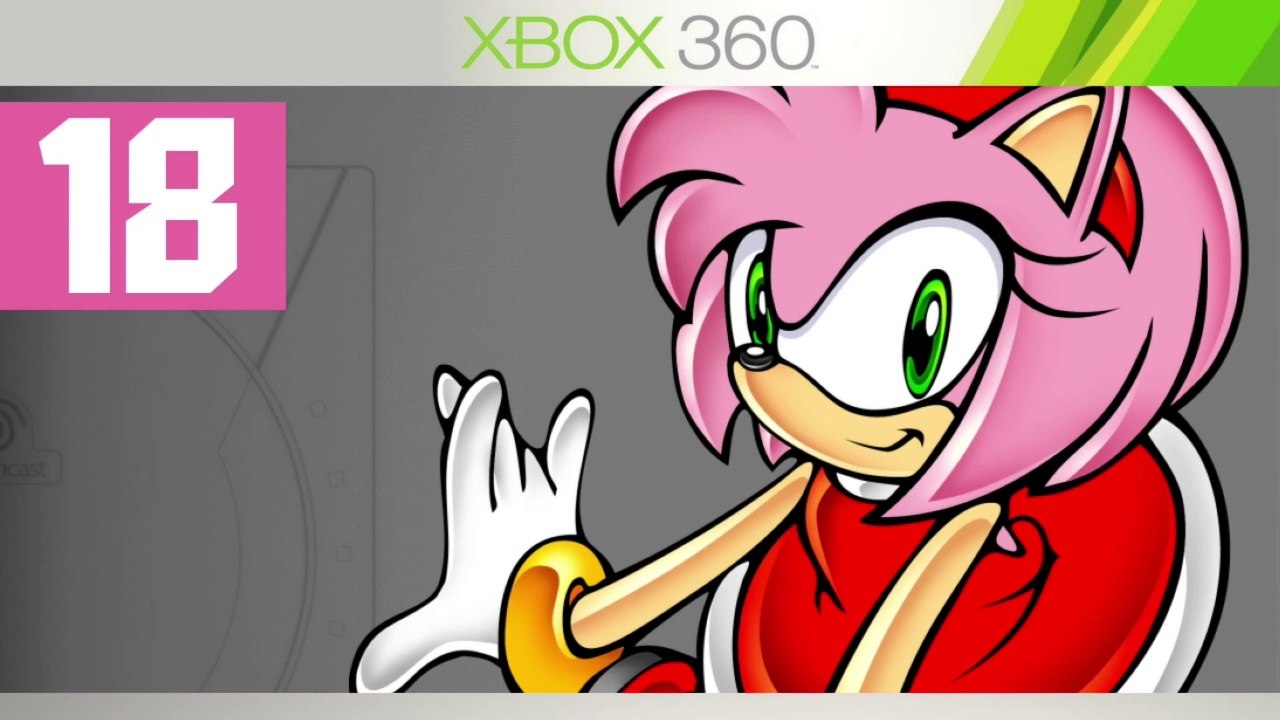 Sonic Adventure DX - Part 18 - Amy's Story #2