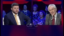 Tone të ashpra; Koka: Je dakord me ndarjen e territoreve? Doçi: S'mund të bësh ti debat me mua