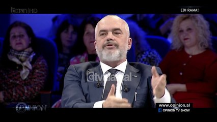 Download Video: Edi Rama: Ti ke sjelle ate qe s'thuhet