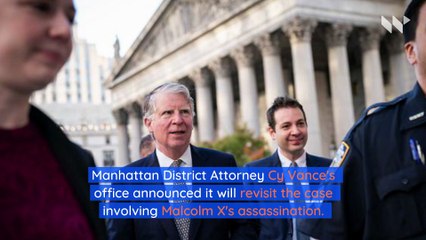 Malcolm X Documentary Prompts Re-Examination of Murder Case