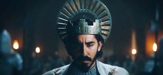 'The Green Knight' Starring Dev Patel Drops First Trailer