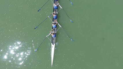 Clube Nautico Riachuelo - Remo na Escola