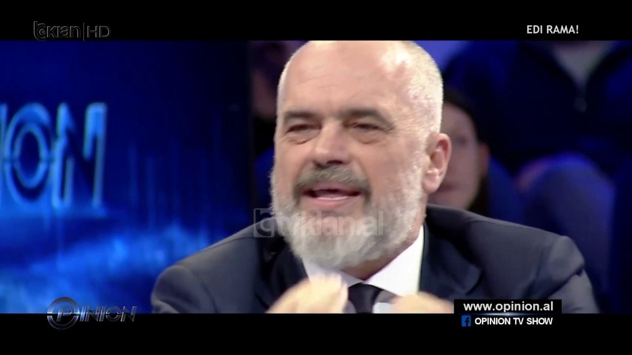 Rama – gazetareve: Keni marre ndonje gje sot apo jeni esell?