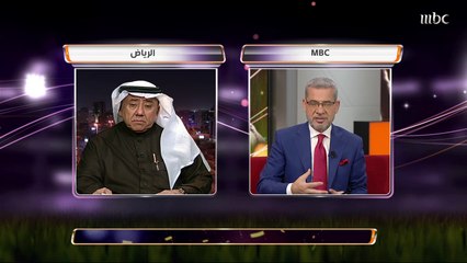 نقاش طريف بين الآغا والدغيثر ينتهي بالخروج لفاصل