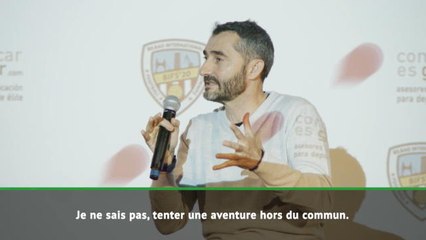 Barcelone - Valverde s'exprime enfin sur son futur !