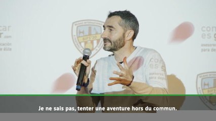 Barcelone - Valverde s'exprime enfin sur son futur !