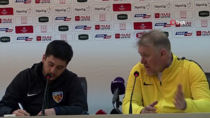Robert Prosinecki: “Biz Bu Savaşı Sürdürüp, Havlu Atmadığımızı Söylemiştik”