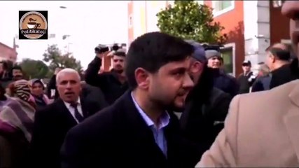 AKP'li başkan yardımcısı yurttaşlara küfür etti
