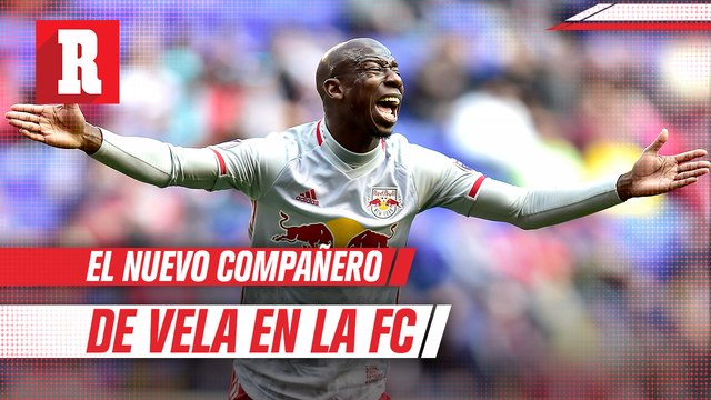 Bradley Wright-Phillips será compañero de Carlos Vela en el LAFC