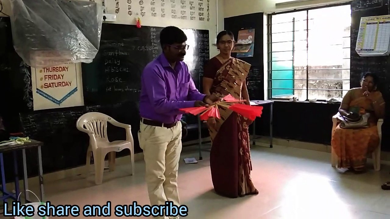 Magic show in tamil