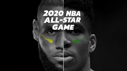 NBA All-Star 2020 - Team LeBron v Team Giannis