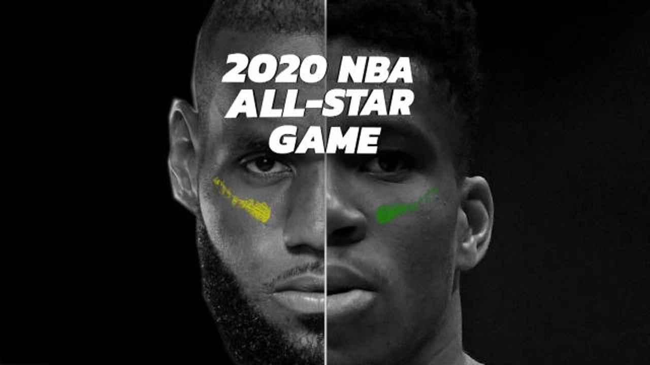 NBA All-Star 2020 - Team LeBron v Team Giannis