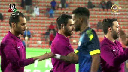 مباراه نادي الكويت ونادي الساحل دوري الدرجه الممتازه  الكويتي  الشوط الاول 15_2_2020
