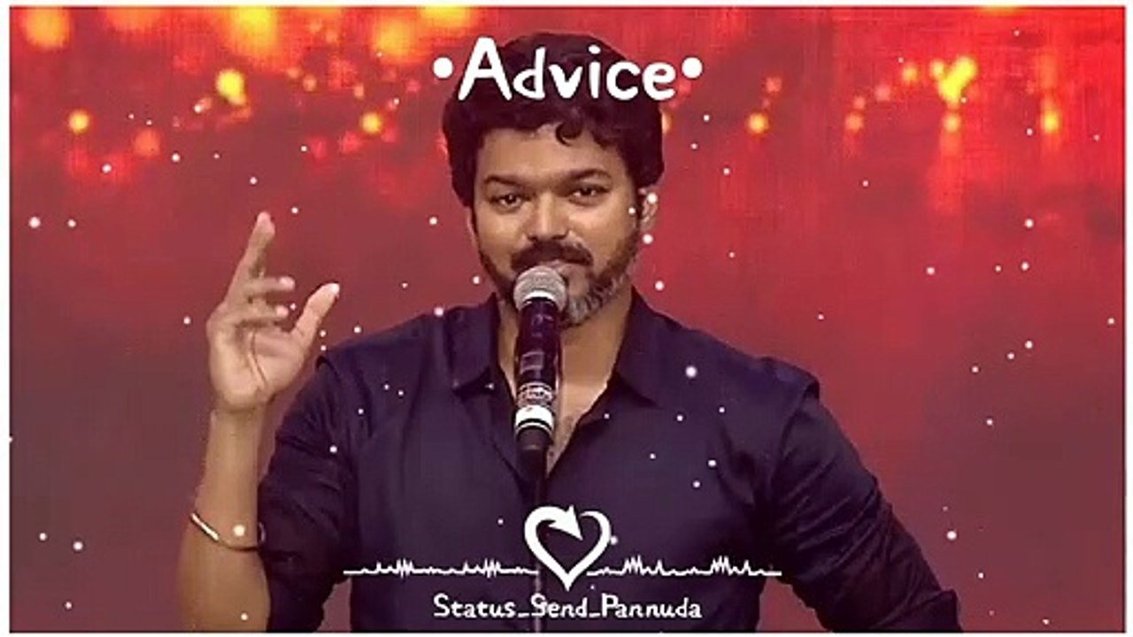 Tamil Advice Whatsapp Status