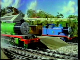 SHINING TIME STATION - HAPPY ACCIDENTS - 1989