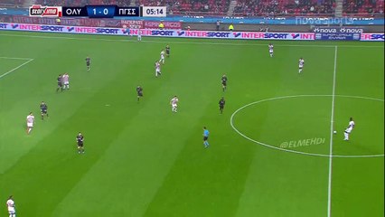 هدف يوسف العربي الاول 2020-02-14