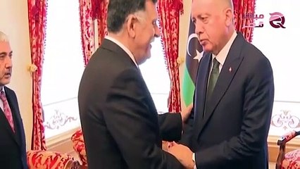 مباشر قطر تكشف كيف يجند أردوغان مرتزقته من أجل القتال في ليبيا