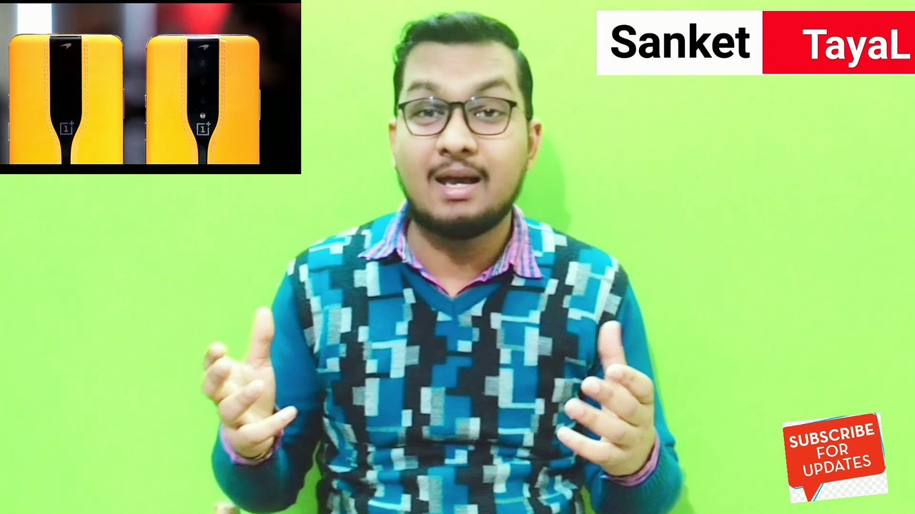 OnePlus Concept One:Disappearing Camera सारी सच्चाई जानने के लिए अभी देखे #OnePlusConceptOne