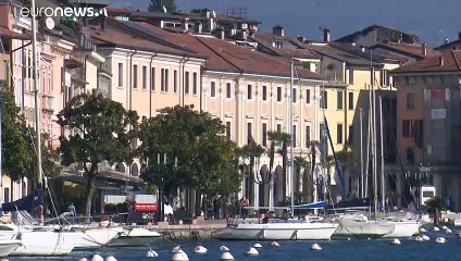 L'Italie, Mussolini et les stigmates de la république de Salò