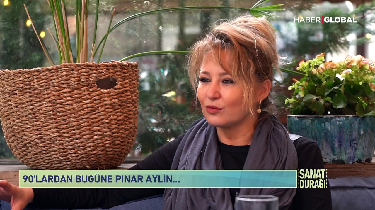 90'lı Yıllarda Esen Pop Rüzgarının Bir Numaralı İsmi Pınar Aylin