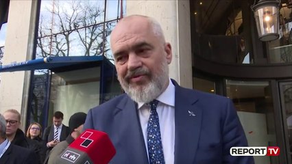 Franca 'dritë jeshile' për negociata, Rama 'frenon' entuziazmin: Sinjal pozitiv