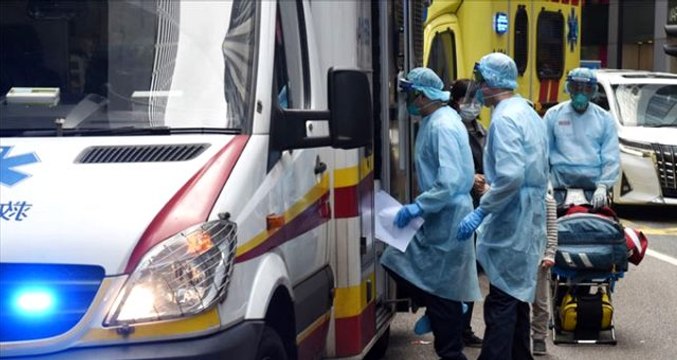 DSÖ'den hızla yayılan koronavirüs için hükümetlere çağrı: Hazırlıklı olun