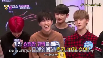 [Eng Sub] Seventeen Yang and Nam Show 161229 (3/3)
