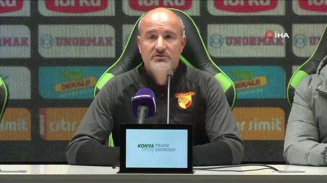 Ersan Parlatan: “Buraya kazanmak için geldik”