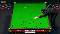 O'Sullivan vs Selby - Tense-Unlucky Snooker Frame - 2020 Welsh Open