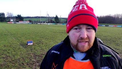 Paul O'Kane disappointed by City of Derry display in AIL defeat to Bangor