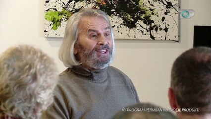 Këshillimi LIVE në grup i pacientëve me diabet nga Hetem Ramadani,Hipokrati, 15 Shkurt 2020