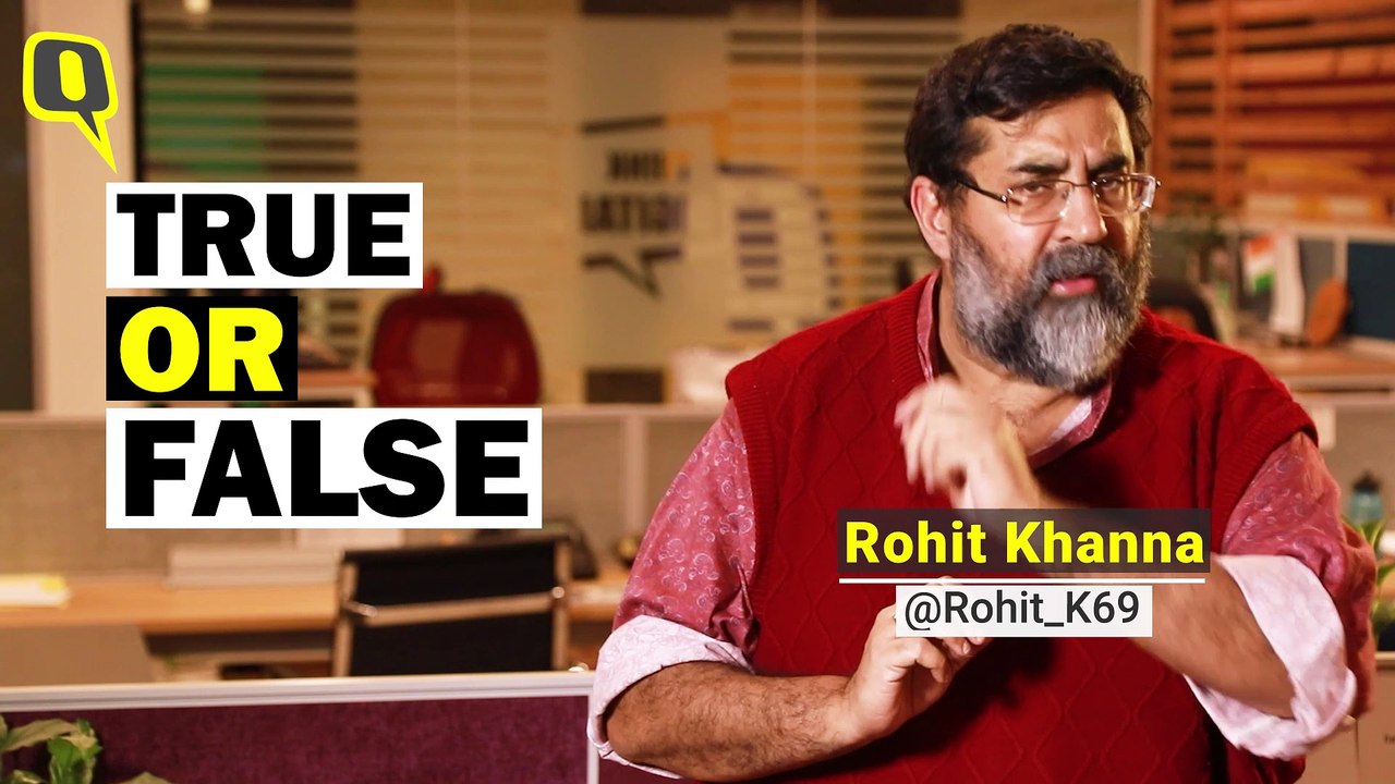 Can a Union Minister Use 'Rumours' to Defame Jawaharlal Nehru?