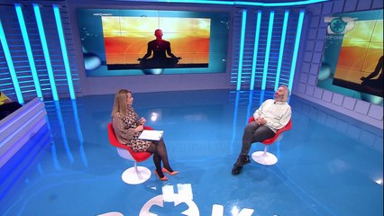 Sa i rëndësishëm është Meditimi, Hipokrati, 15 Shkurt 2020