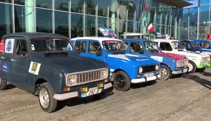 Troyes : le 23e 4L Trophy sur la ligne de départ