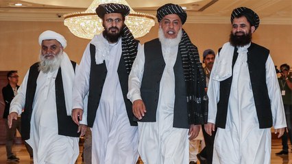 ما وراء الخبر.. ما فرص نجاح التهدئة بين واشنطن وطالبان؟