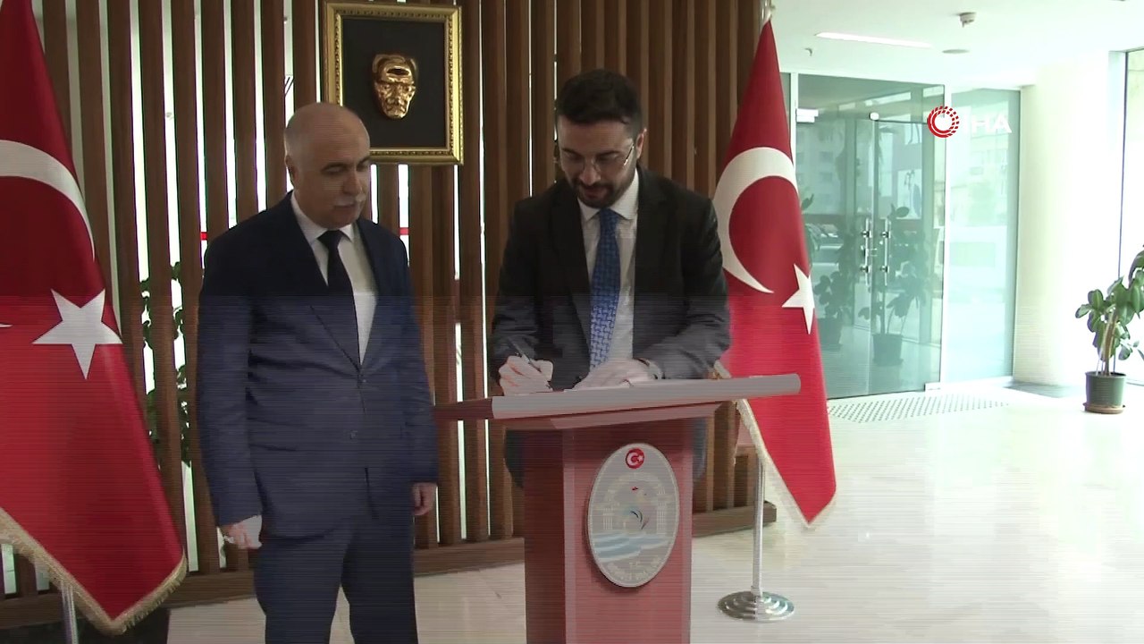 Cumhurbaşkanlığı Gıda Politikaları Kurulu Başkanvekili Topaloğlu: 'Denizli gerçekten sağlık turizmi açısından önemli fırsatları olan bir kent'